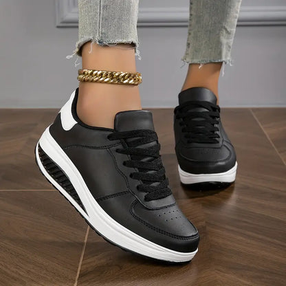Ashley - Tijdloze Lente Schoenen