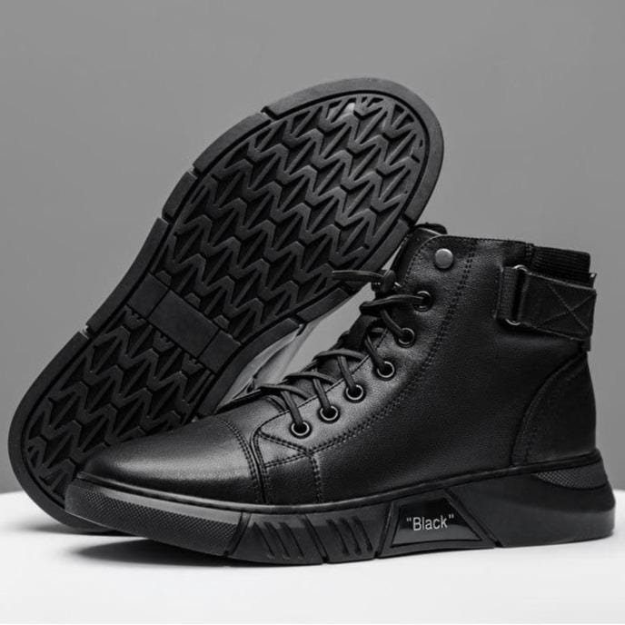 Marc - Comfortabele Leren Schoenen