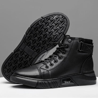 Marc - Comfortabele Leren Schoenen