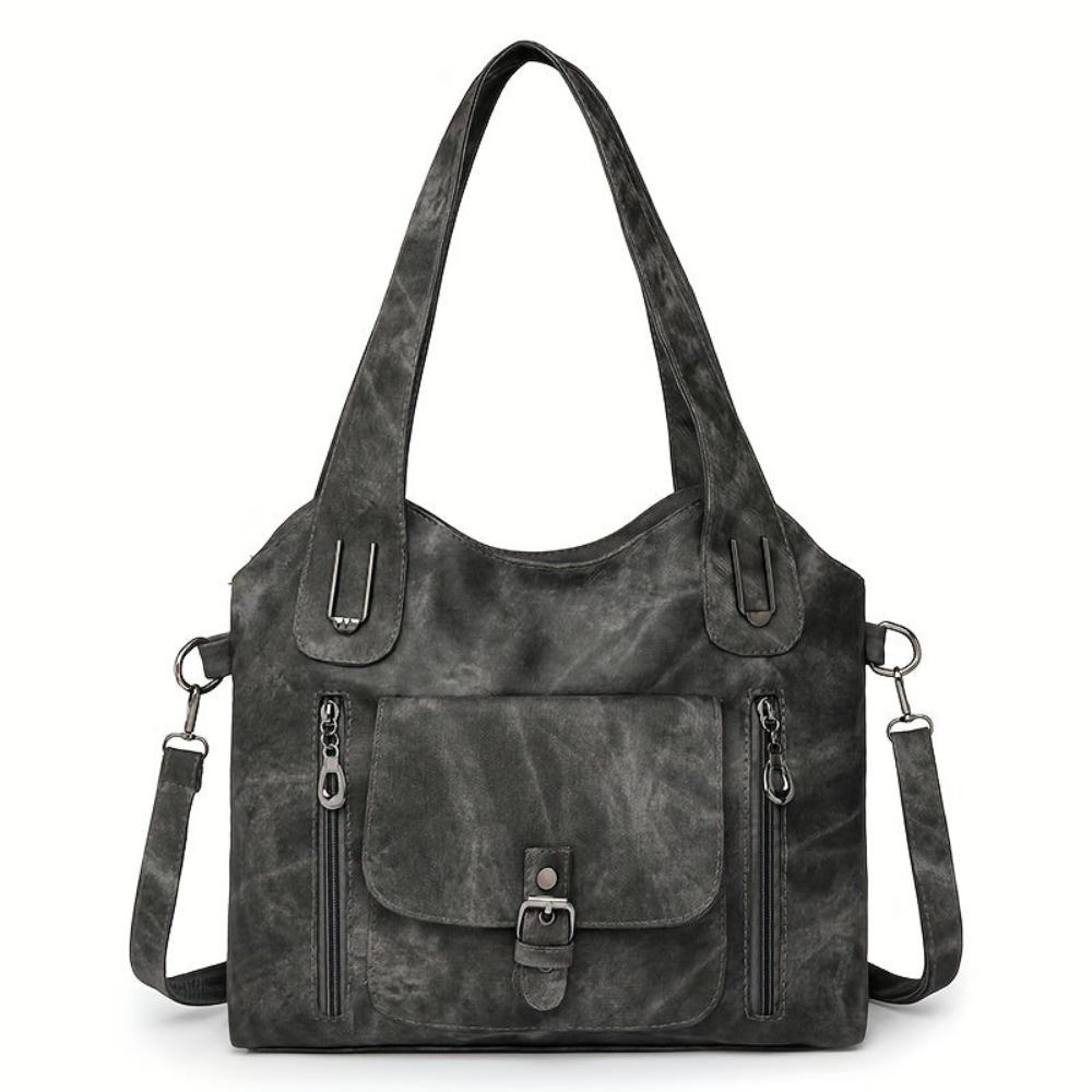 Franka - Elegante Vintage Schoudertas