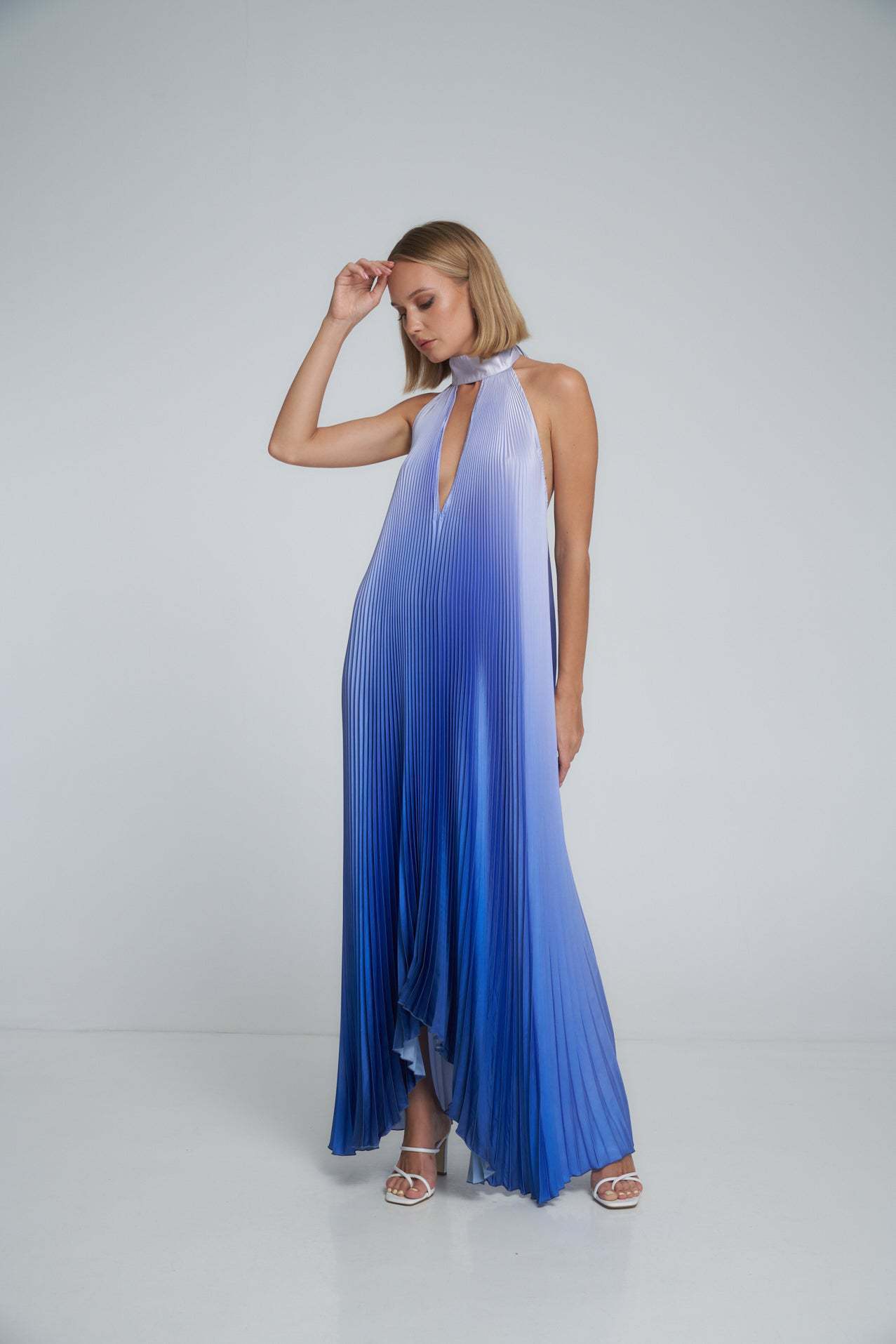 Livi - Elegante Lente Jurk