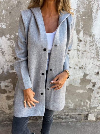Appolinia - Comfortabele Herfst Cardigan
