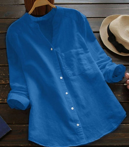 Vera - Chic Oversized Blouse