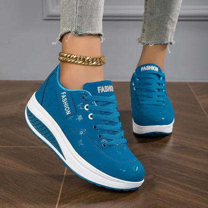 Ashley - Tijdloze Lente Schoenen