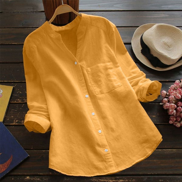 Vera - Chic Oversized Blouse