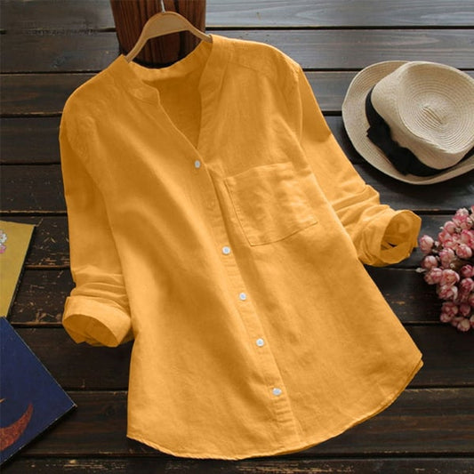 Vera - Chic Oversized Blouse