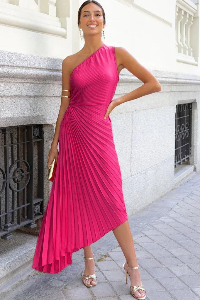 Rachel - Elegante Lente Maxi