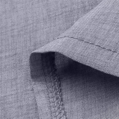 Helene - Flatterende V-Hals Top