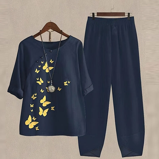 Penny - Elegante Zomer Set