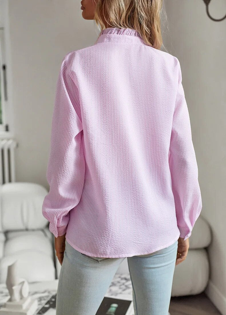 Alice - Stijlvolle en Comfortabele Blouse