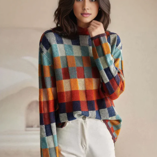 Élise - Luxe Zachte Coltrui