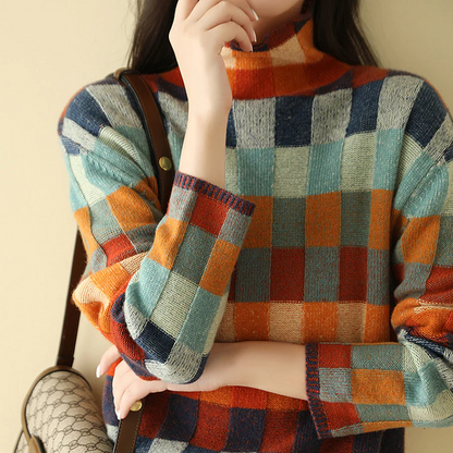 Élise - Luxe Zachte Coltrui