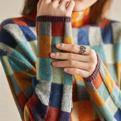 Élise - Luxe Zachte Coltrui