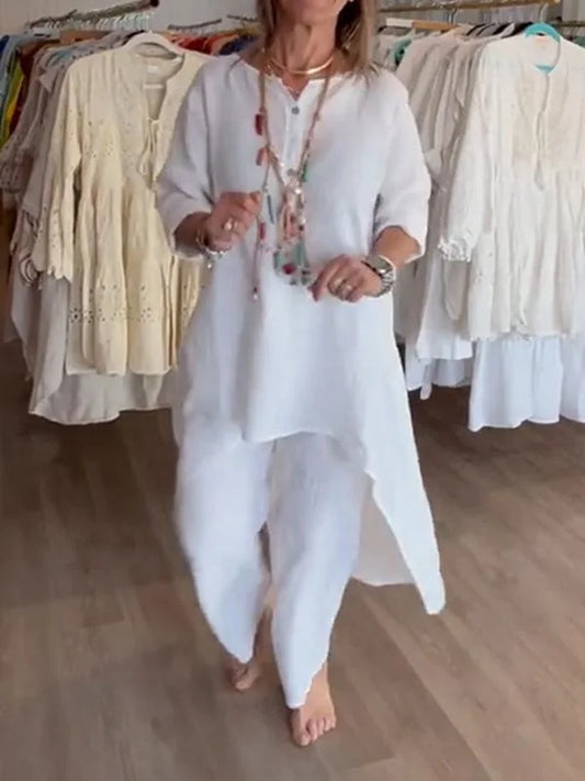 Marie - Comfortabele Lente Set