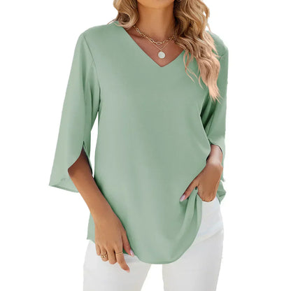 Mia - Casual Summer Blouse