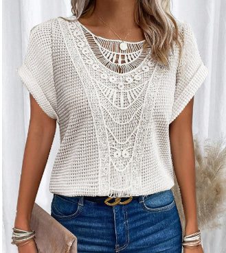 Ella - Bohemian Style Blouse