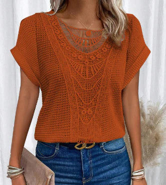 Ella - Bohemian Style Blouse
