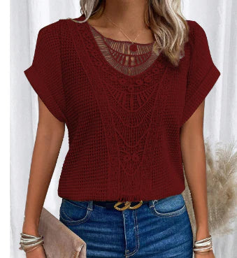 Ella - Bohemian Style Blouse