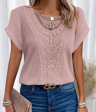 Ella - Bohemian Style Blouse