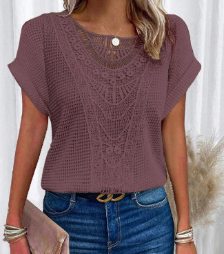 Ella - Bohemian Style Blouse