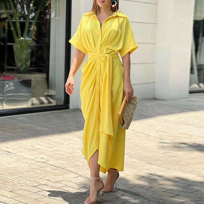Romina - Elegante Lente Jurk