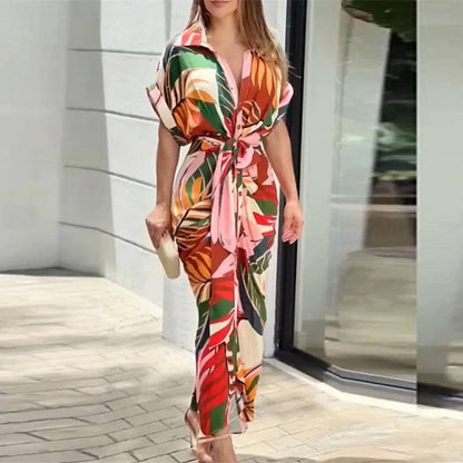 Romina - Elegante Lente Jurk