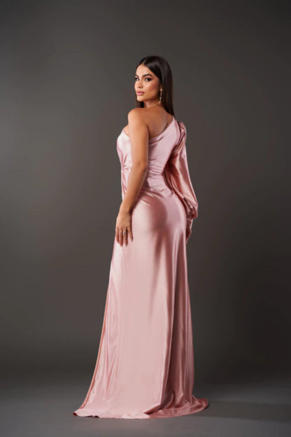 Eliana - Elegante Lange Jurk