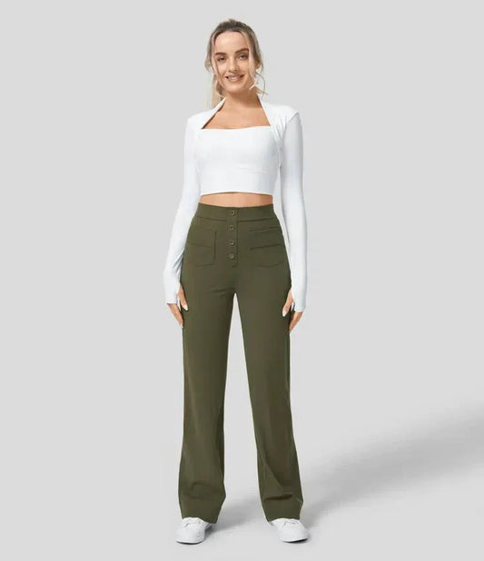 Jade - Casual Lente Broeken