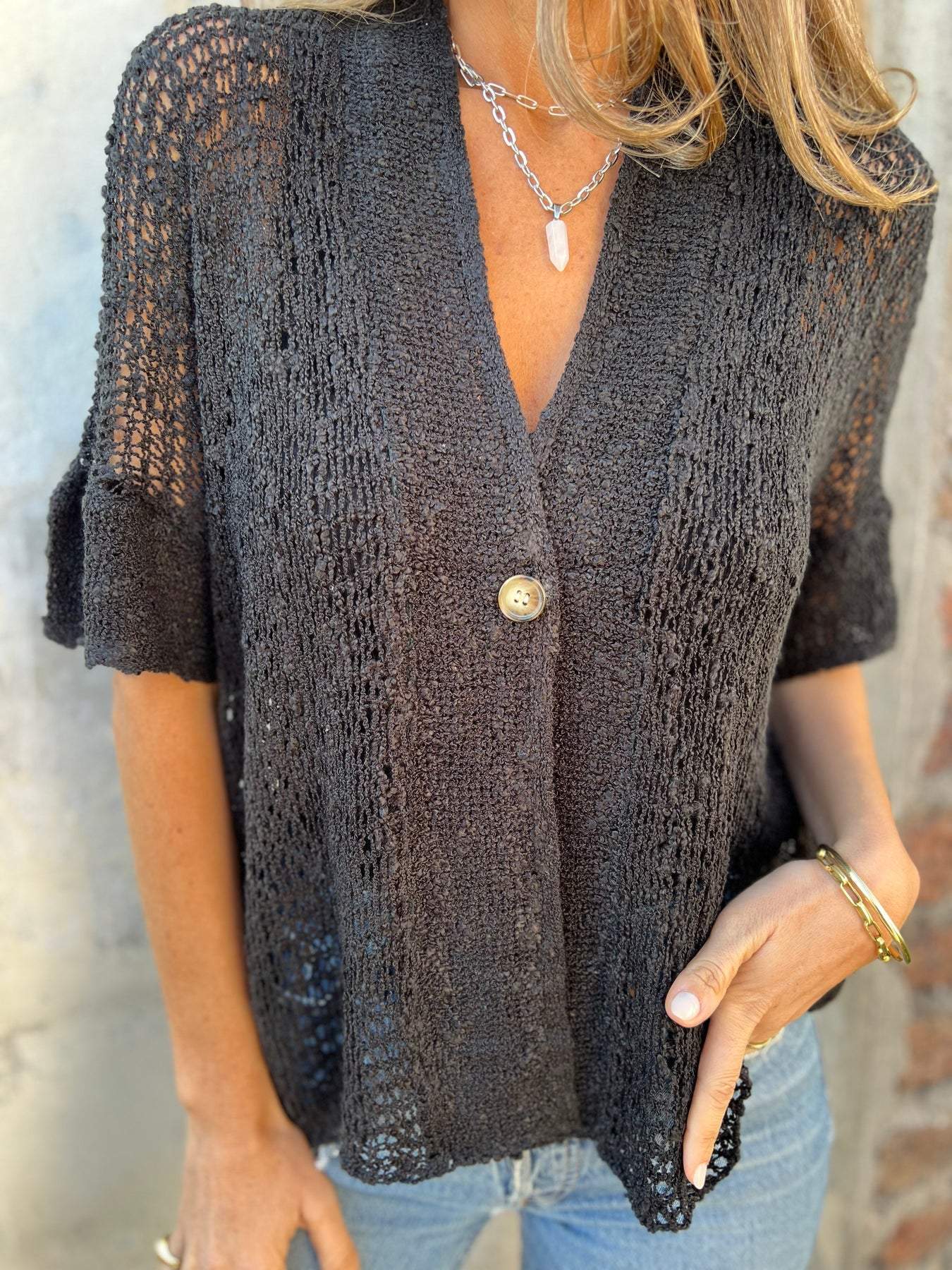 Ivanie - Chic Lente Blouse