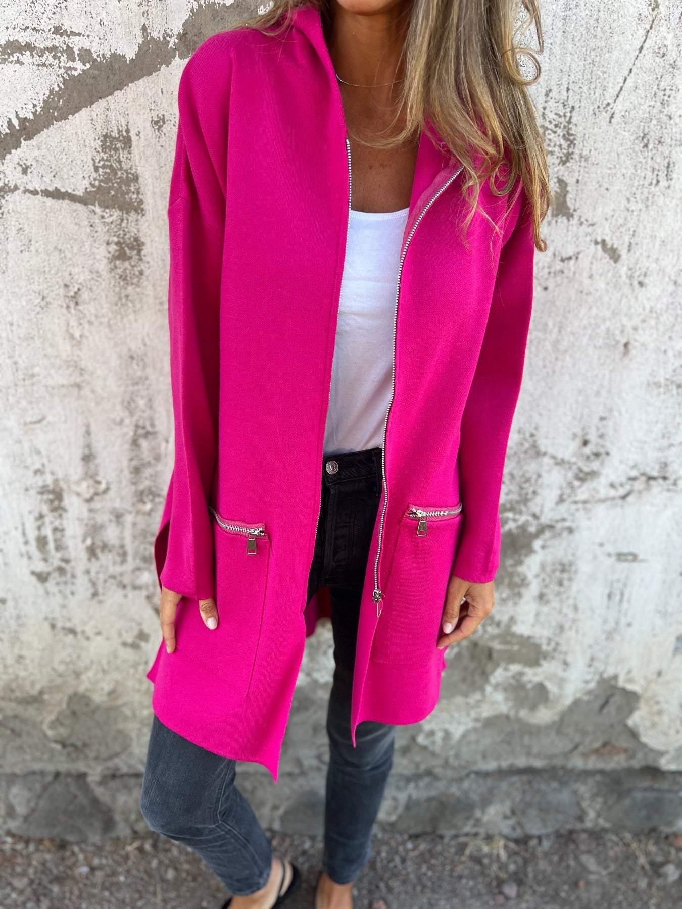 Julia - Chic En Comfortabele Gilet