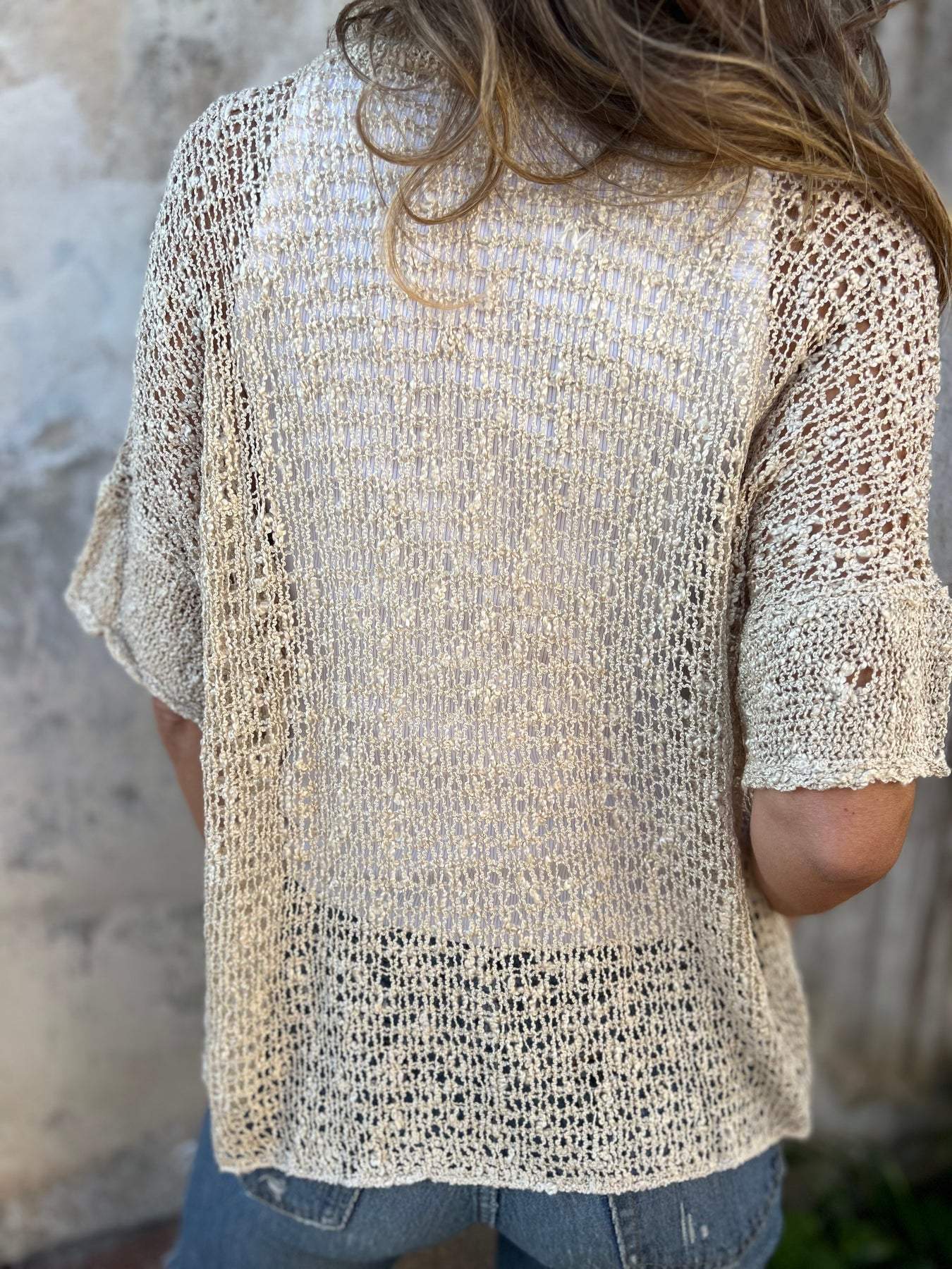Ivanie - Chic Lente Blouse