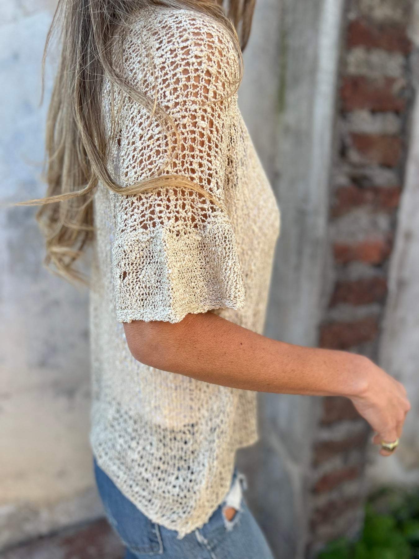 Ivanie - Chic Lente Blouse