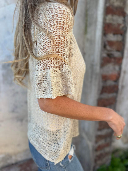 Ivanie - Chic Lente Blouse