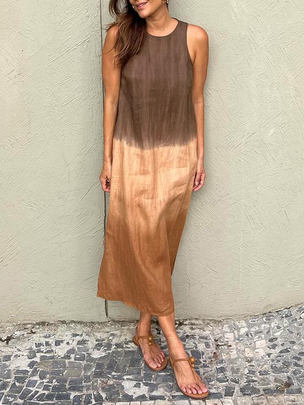 Mira - Stijlvolle Print-Jurk