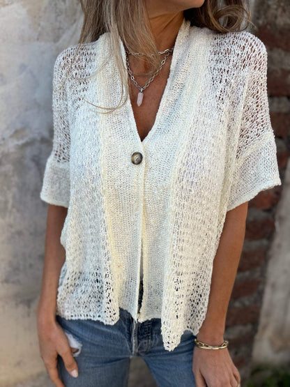 Ivanie - Chic Lente Blouse