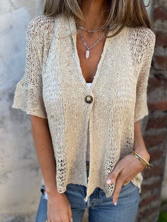 Ivanie - Chic Lente Blouse