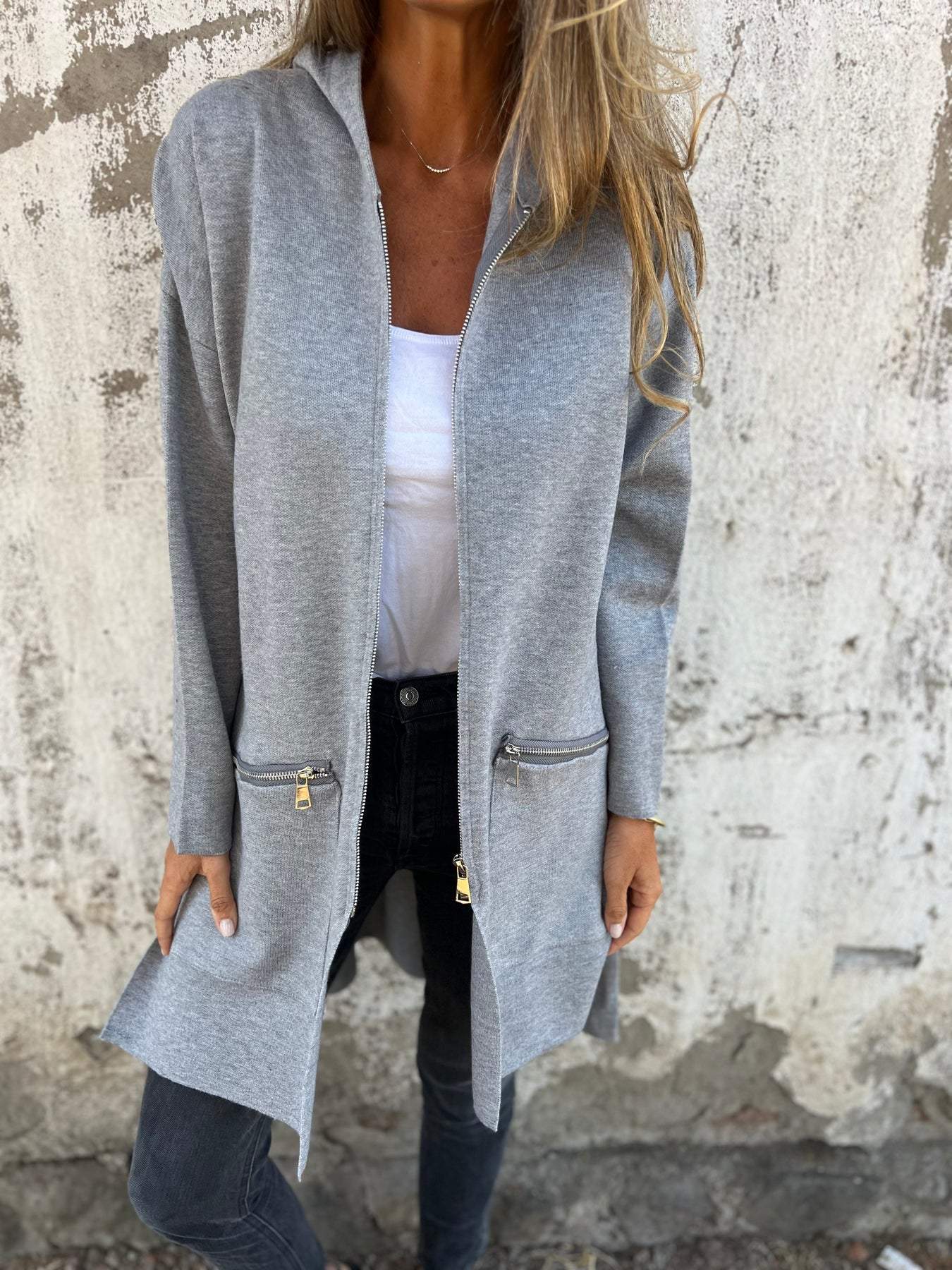 Julia - Chic En Comfortabele Gilet
