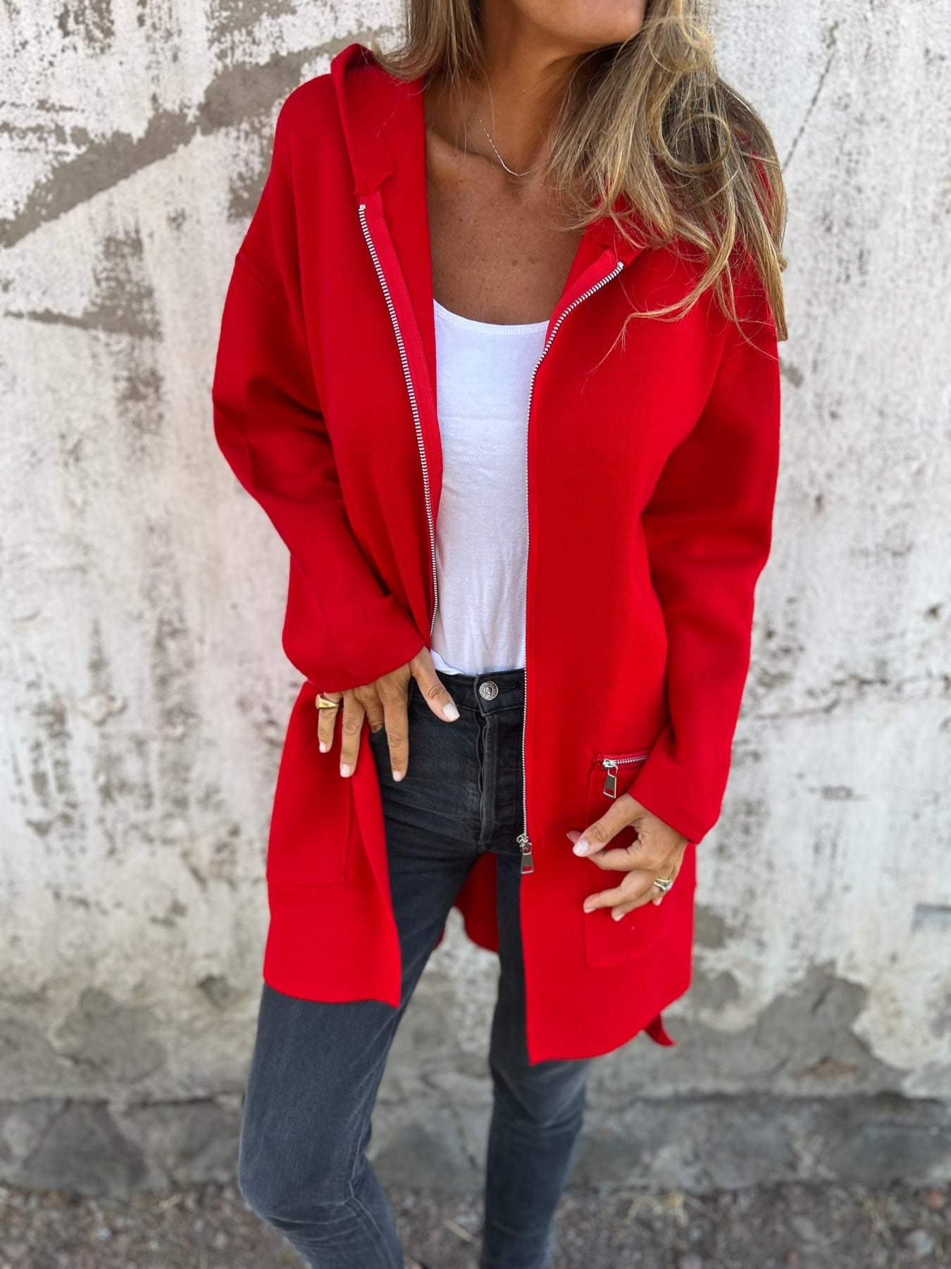 Julia - Chic En Comfortabele Gilet