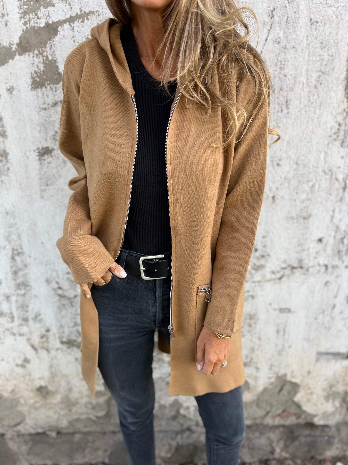 Julia - Chic En Comfortabele Gilet