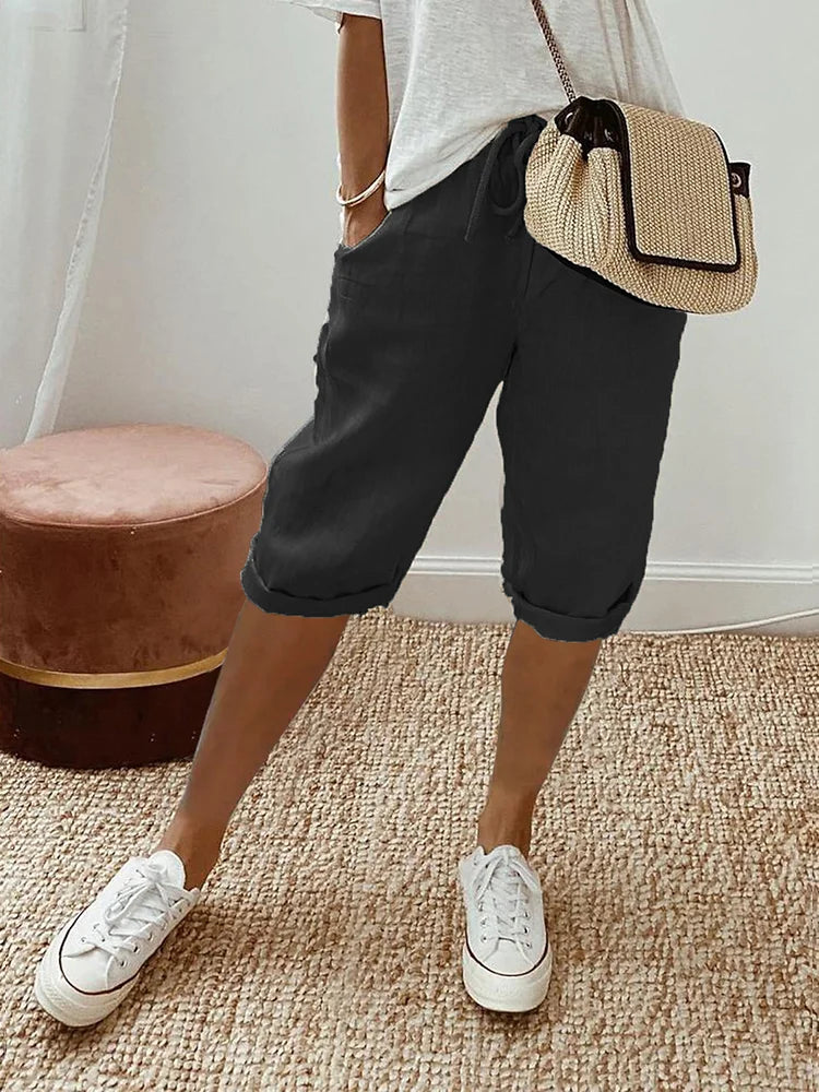 Paisley - Comfortabele Zomer Shorts