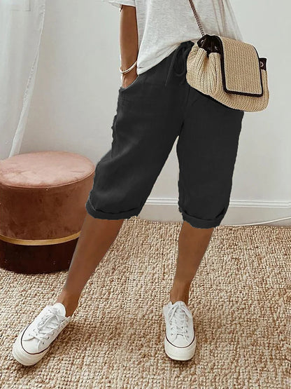 Paisley - Comfortabele Zomer Shorts