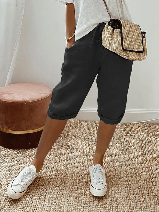 Paisley - Comfortabele Zomer Shorts