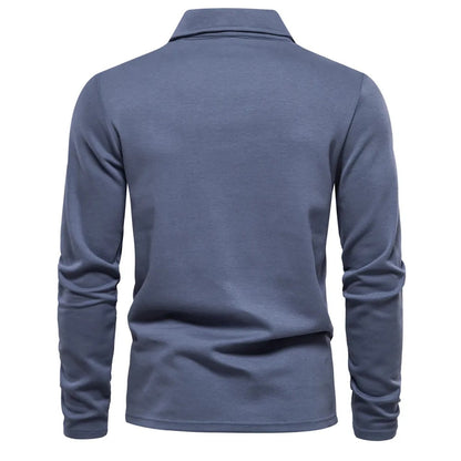 Sean - Tijdloze Luxe Polo