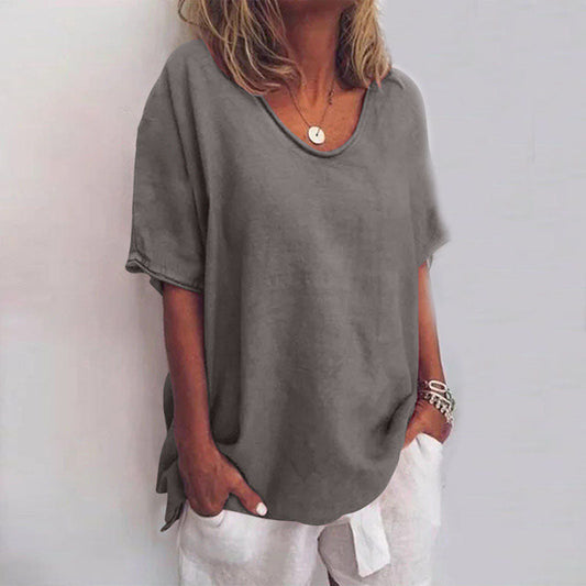 Thea - Stylish Casual Elegance