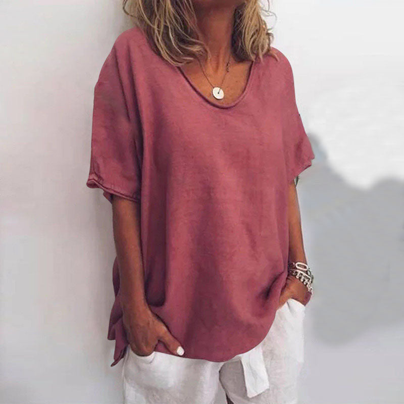 Thea - Stylish Casual Elegance