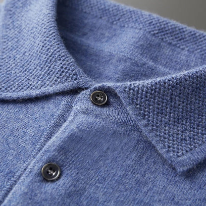 Rafael - Luxe Kasjmier Polo