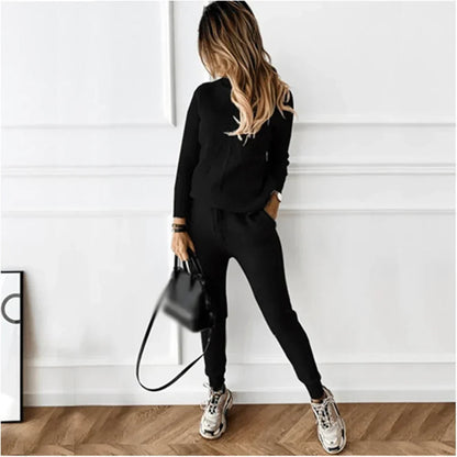 Perrine - Luxe Lente Trainingspak