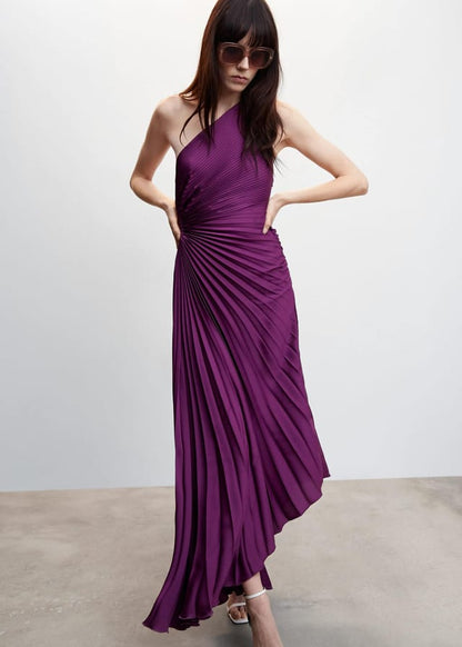 Rachel - Elegante Lente Maxi