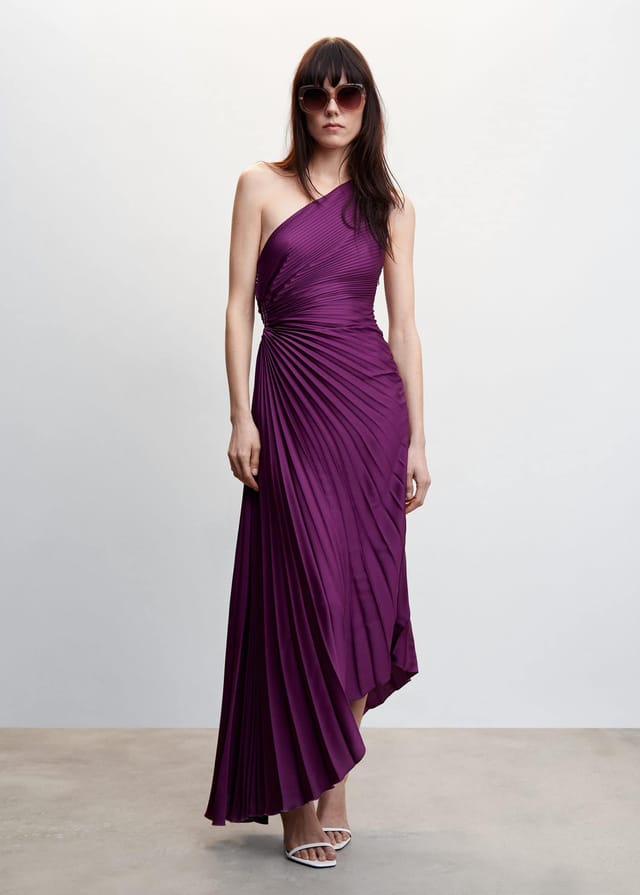 Rachel - Elegante Lente Maxi