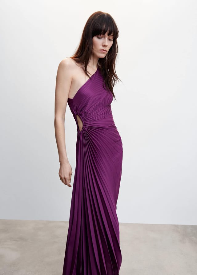 Rachel - Elegante Lente Maxi